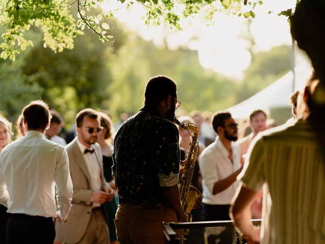 Le mariage de Youssef et Laura à Miré, Maine et Loire 26