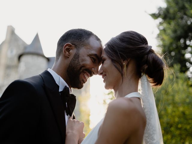 Le mariage de Youssef et Laura à Miré, Maine et Loire 28