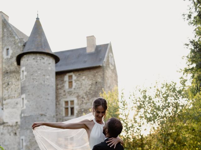 Le mariage de Youssef et Laura à Miré, Maine et Loire 29