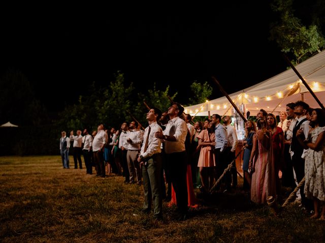 Le mariage de Youssef et Laura à Miré, Maine et Loire 35