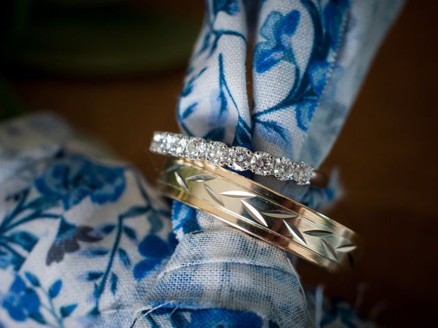 Le mariage de Thierry et Marion à Dagneux, Ain 6