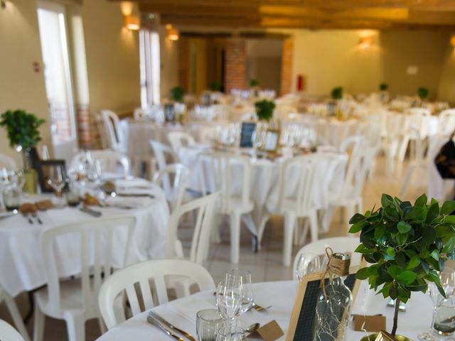 Le mariage de Thierry et Marion à Dagneux, Ain 1