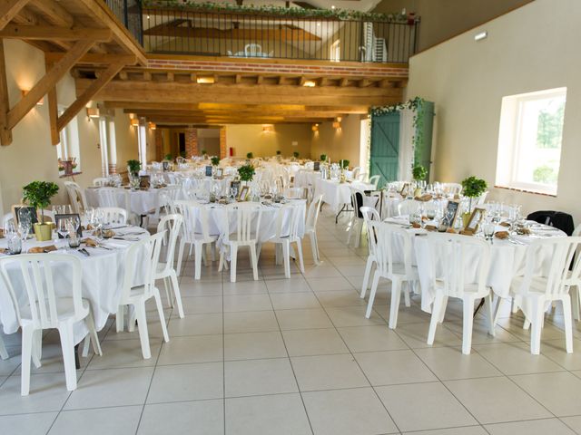 Le mariage de Thierry et Marion à Dagneux, Ain 12