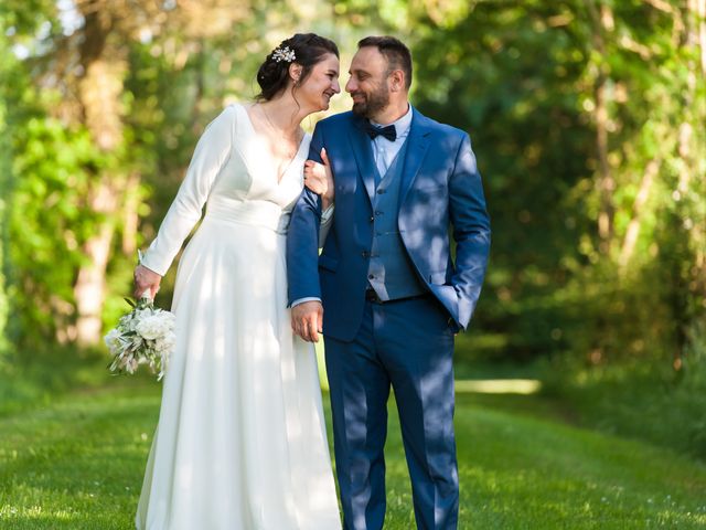 Le mariage de Thierry et Marion à Dagneux, Ain 16