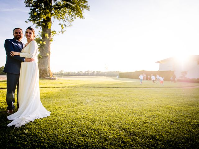 Le mariage de Thierry et Marion à Dagneux, Ain 17