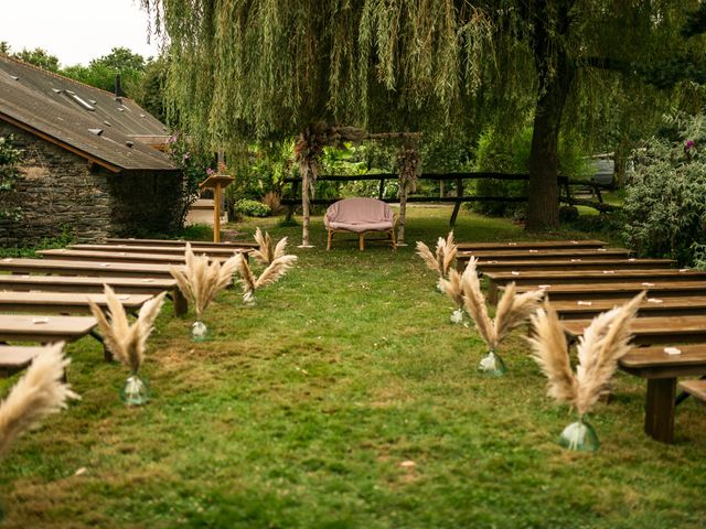 Le mariage de Barzalona et Coraline  à Nozay, Aube 11
