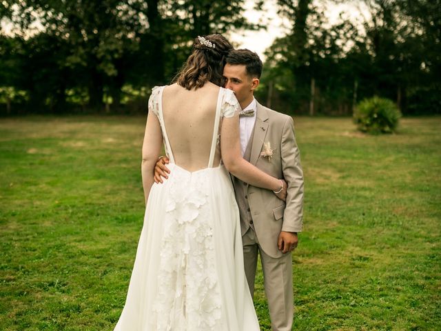 Le mariage de Barzalona et Coraline  à Nozay, Aube 24