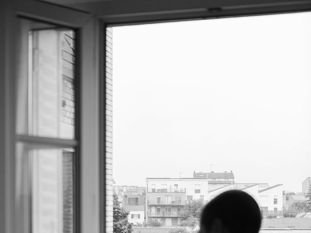 Le mariage de Valentina et Artha à Paris, Paris 3