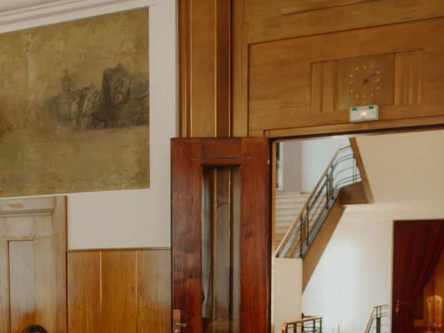Le mariage de Valentina et Artha à Paris, Paris 15