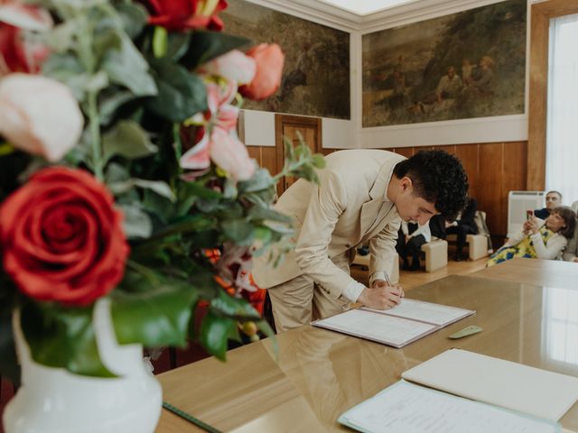 Le mariage de Valentina et Artha à Paris, Paris 16