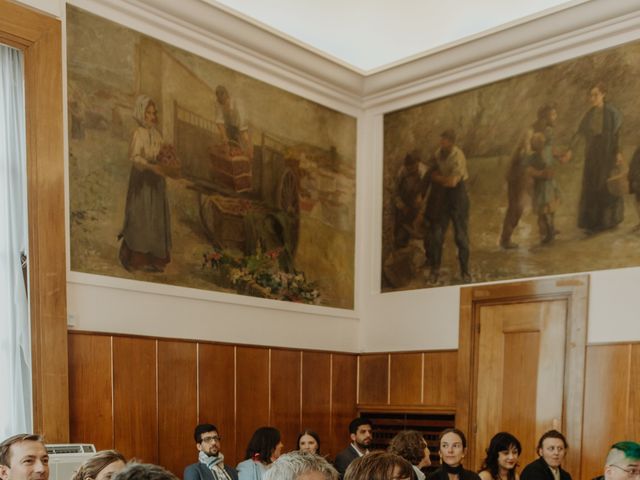 Le mariage de Valentina et Artha à Paris, Paris 17