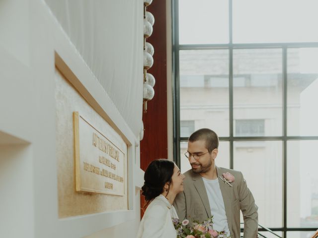 Le mariage de Valentina et Artha à Paris, Paris 22