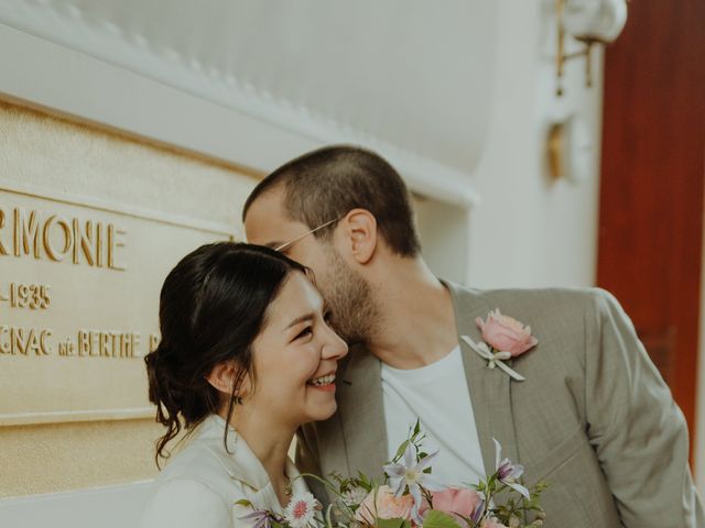 Le mariage de Valentina et Artha à Paris, Paris 23