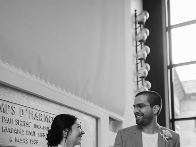 Le mariage de Valentina et Artha à Paris, Paris 24