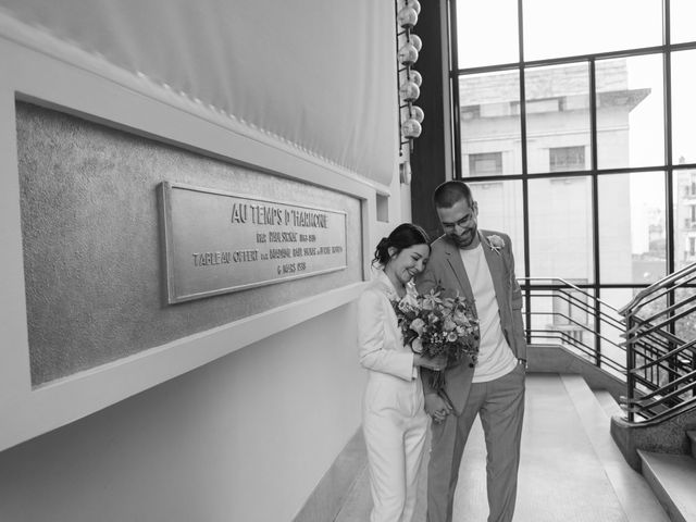 Le mariage de Valentina et Artha à Paris, Paris 25