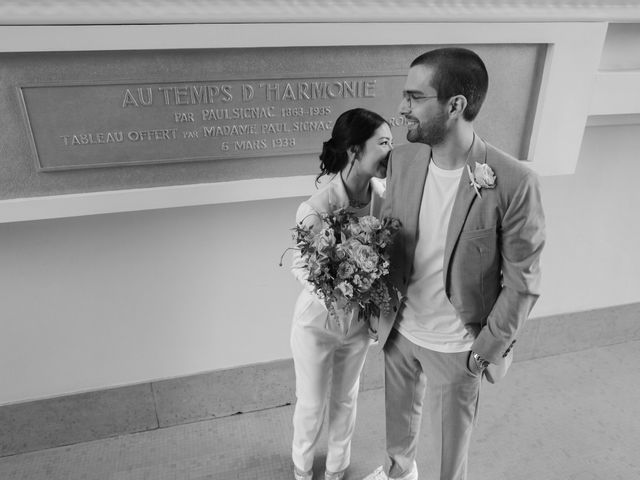Le mariage de Valentina et Artha à Paris, Paris 26