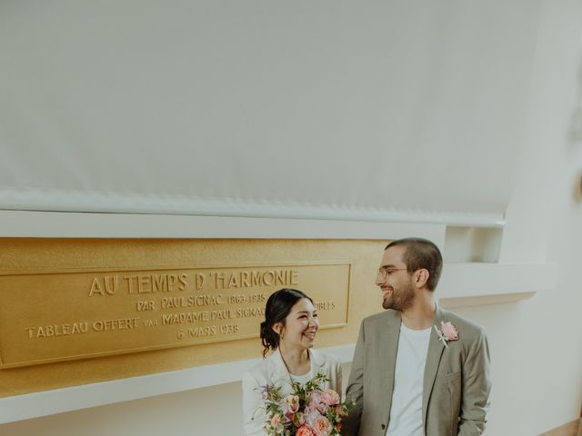 Le mariage de Valentina et Artha à Paris, Paris 27