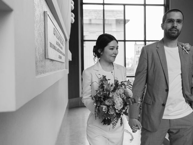 Le mariage de Valentina et Artha à Paris, Paris 28