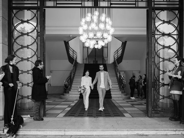Le mariage de Valentina et Artha à Paris, Paris 29