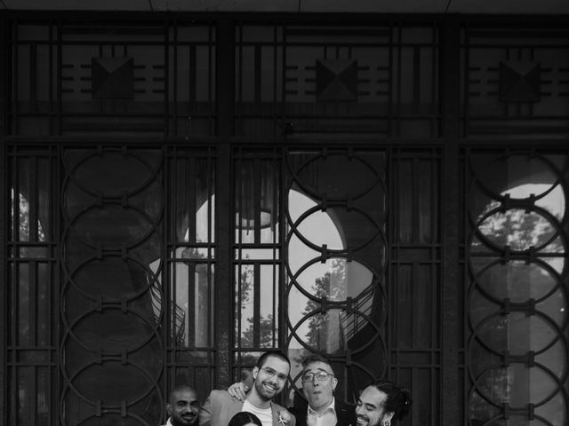 Le mariage de Valentina et Artha à Paris, Paris 31