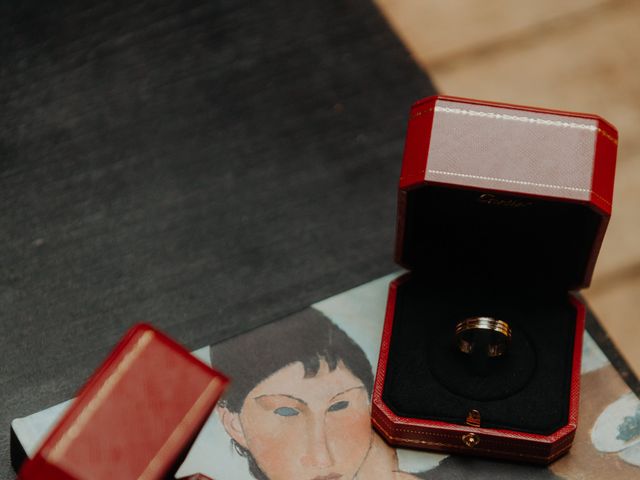 Le mariage de Valentina et Artha à Paris, Paris 34
