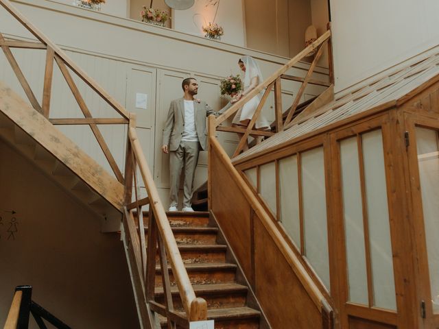 Le mariage de Valentina et Artha à Paris, Paris 37