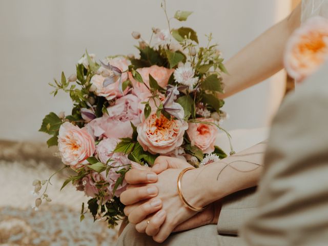 Le mariage de Valentina et Artha à Paris, Paris 38