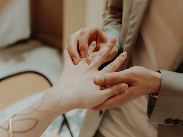 Le mariage de Valentina et Artha à Paris, Paris 41