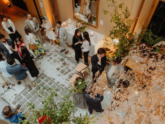 Le mariage de Valentina et Artha à Paris, Paris 46
