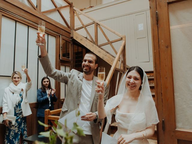 Le mariage de Valentina et Artha à Paris, Paris 47