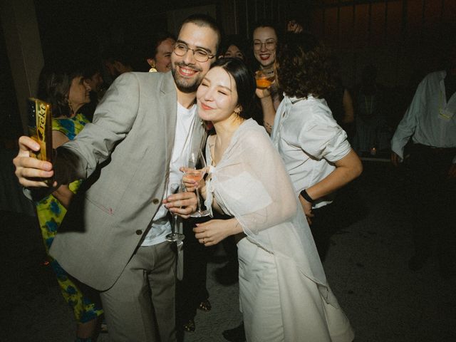 Le mariage de Valentina et Artha à Paris, Paris 52