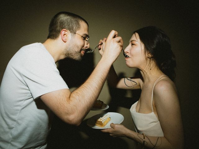 Le mariage de Valentina et Artha à Paris, Paris 56