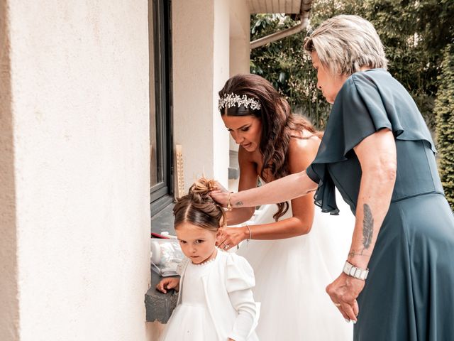 Le mariage de Nicolas et Marine à Marolles-en-Brie, Seine-et-Marne 46