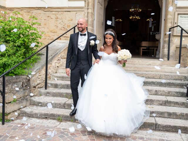 Le mariage de Nicolas et Marine à Marolles-en-Brie, Seine-et-Marne 100