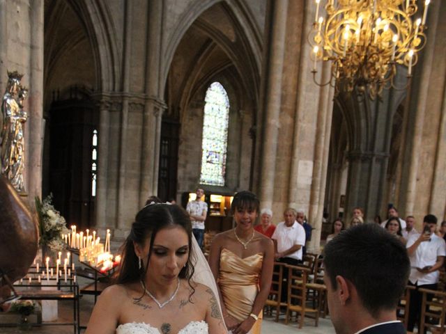 Le mariage de Thomas et Océane à Bourges, Cher 4