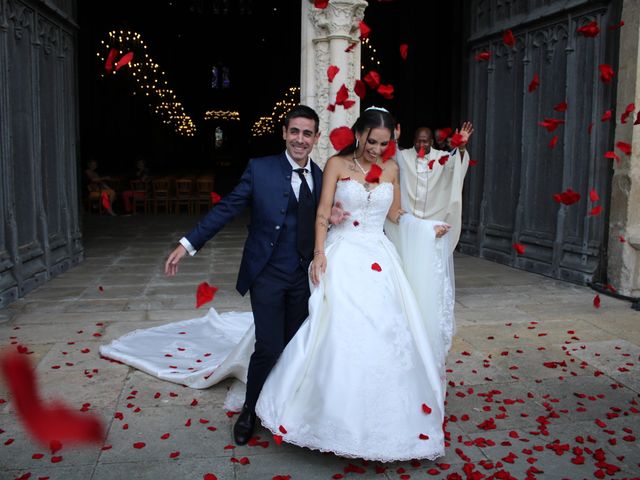 Le mariage de Thomas et Océane à Bourges, Cher 10