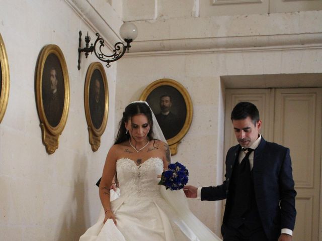 Le mariage de Thomas et Océane à Bourges, Cher 17