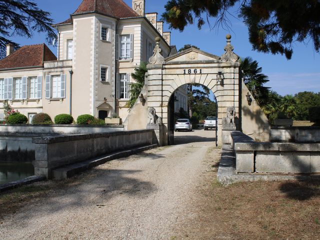 Le mariage de Thomas et Océane à Bourges, Cher 22