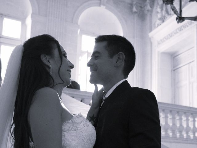 Le mariage de Thomas et Océane à Bourges, Cher 33