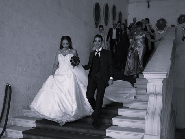 Le mariage de Thomas et Océane à Bourges, Cher 34