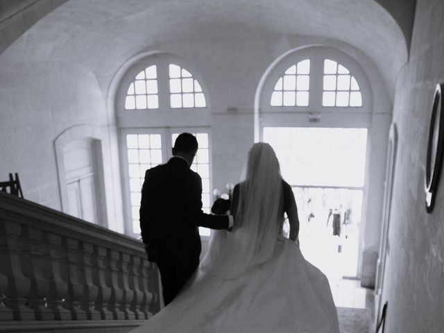 Le mariage de Thomas et Océane à Bourges, Cher 36