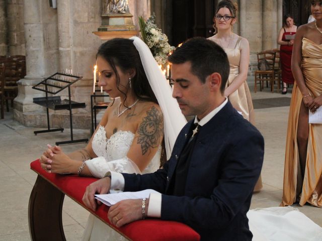 Le mariage de Thomas et Océane à Bourges, Cher 37