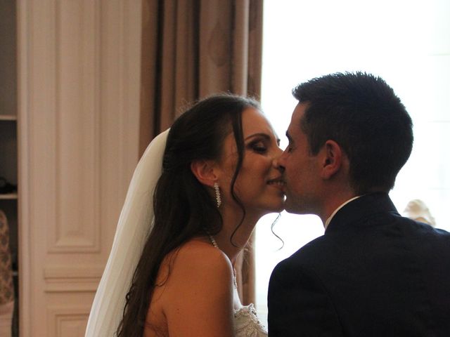 Le mariage de Thomas et Océane à Bourges, Cher 39