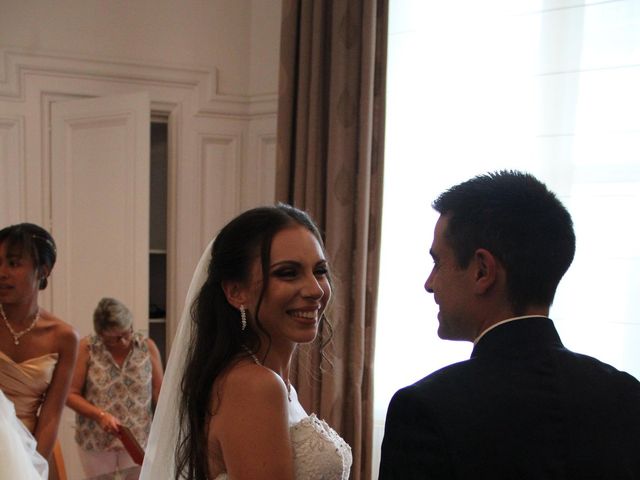 Le mariage de Thomas et Océane à Bourges, Cher 40