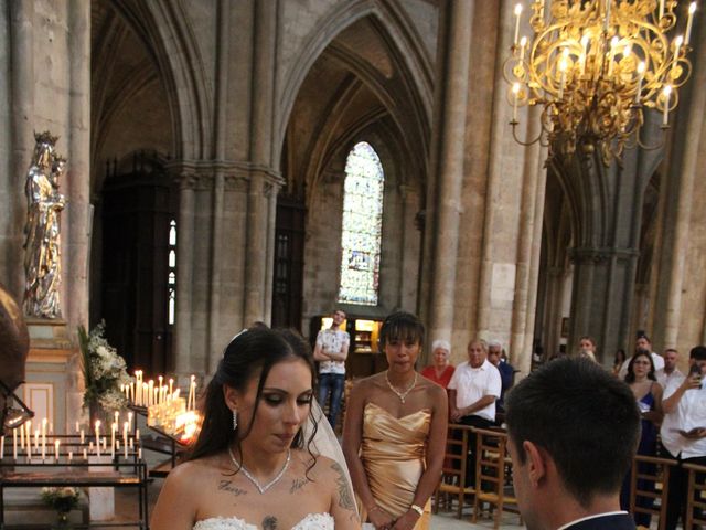 Le mariage de Thomas et Océane à Bourges, Cher 41