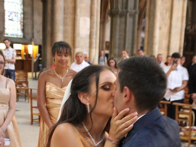 Le mariage de Thomas et Océane à Bourges, Cher 43