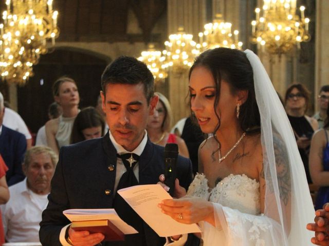 Le mariage de Thomas et Océane à Bourges, Cher 44