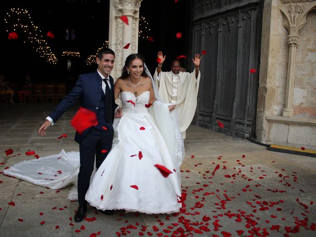 Le mariage de Thomas et Océane à Bourges, Cher 49
