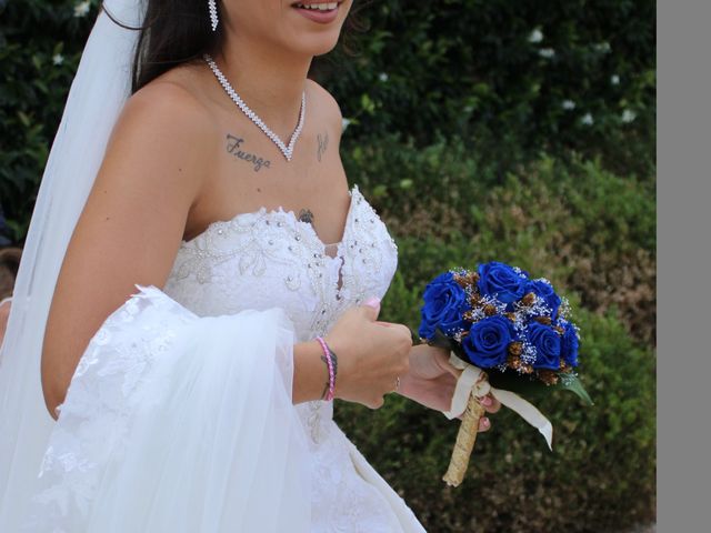 Le mariage de Thomas et Océane à Bourges, Cher 54