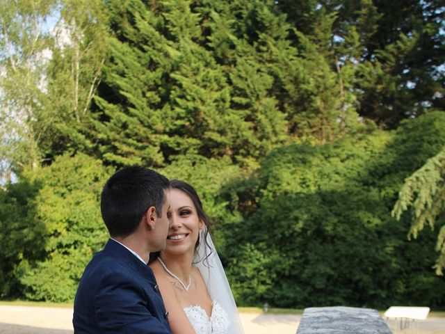 Le mariage de Thomas et Océane à Bourges, Cher 68